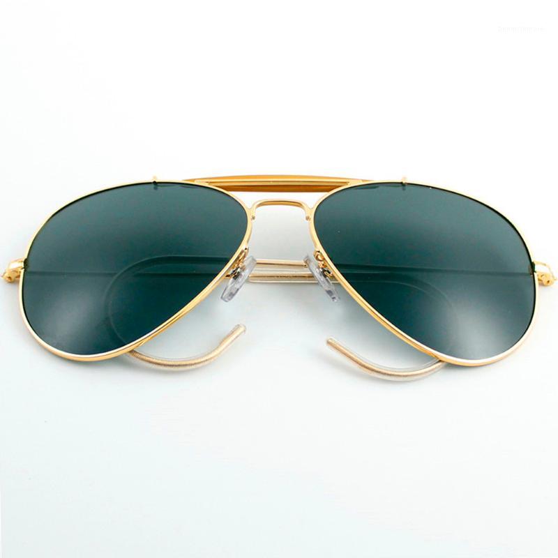 3030 aviation sunglasses polarized 58mm glass lens man woman TAC mirror pilot glasses sol gafas UV400 outdoorsman craft1, White;black
3030 aviation sunglasses polarized 58mm glass lens man woman TAC mirror pilot glasses sol gafas UV400 outdoorsman craft1, White;black