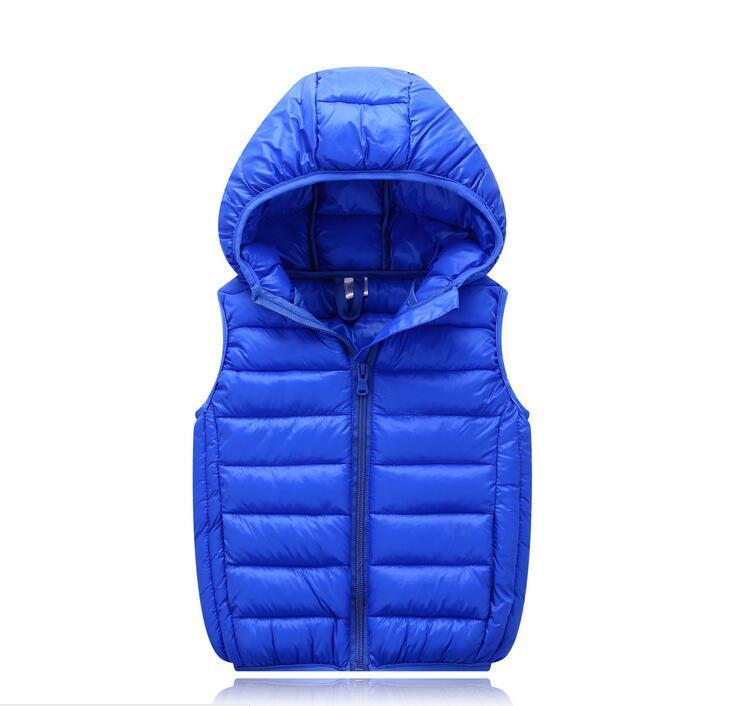 New Winter Women Down Vest Fashion Female Sleeveless Vest Jacket Warm Down Jacket Plus Size Women Sleeveless Jackets Size Dan 201102