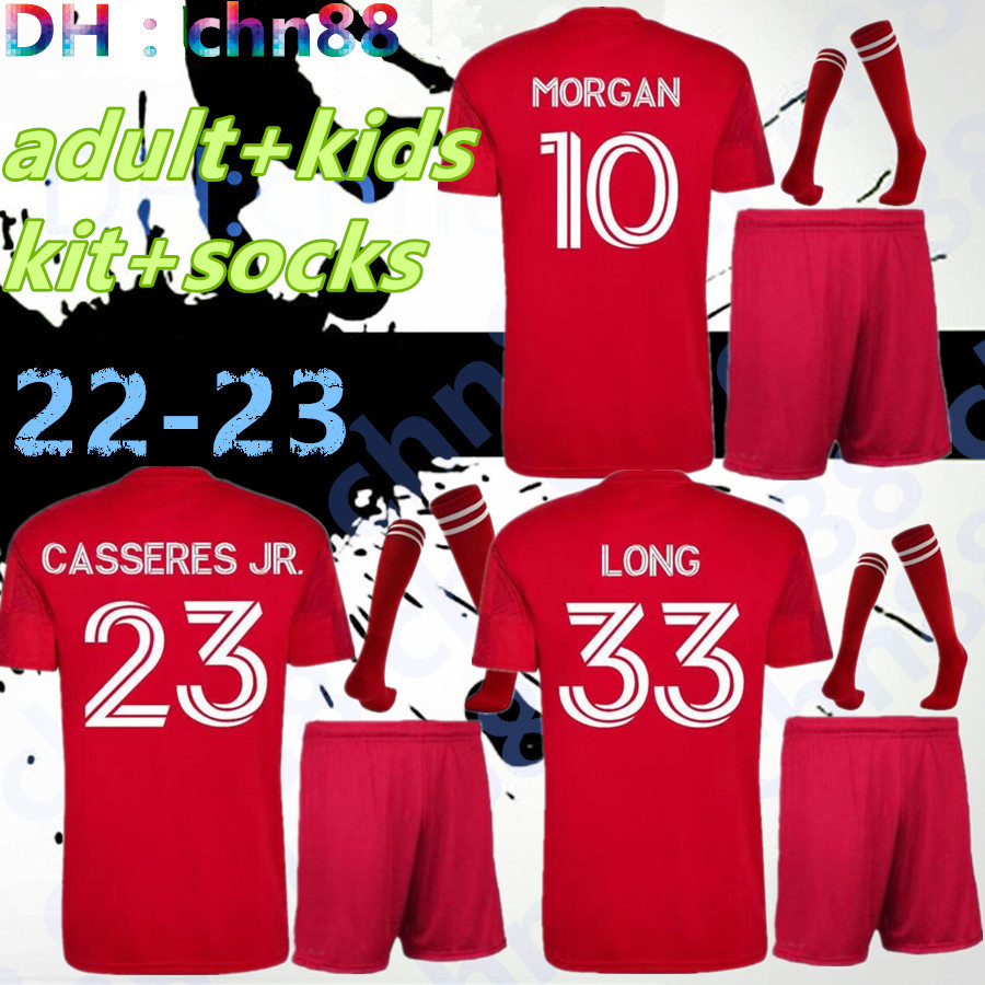 2022 2023 New York Red Away MLS Soccer Jersey MORGAN AMAYA KLIMALA BULLS CASSERES JR. LONG CLARK 22 23 Football Shirts REYES TOLKIN OMIR FERNANDEZ YEARWOOD kids men kit
2022 2023 New York Red Away MLS Soccer Jersey MORGAN AMAYA KLIMALA BULLS CASSERES JR. LONG CLARK 22 23 Football Shirts REYES TOLKIN OMIR FERNANDEZ YEARWOOD kids men kit