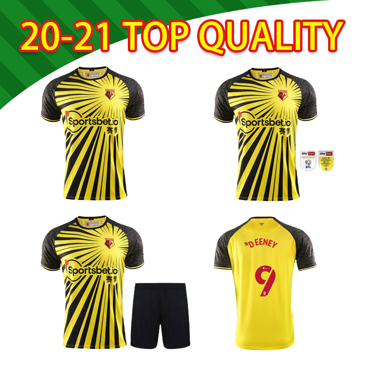 2020 2021 JOAO PEDRO Watford Fans Version FC 20 21 home yellow I.SARR DEENEY CLEVERLEY JAMES GARNER Men Kids kits Football Shirt, Black;yellow
2020 2021 JOAO PEDRO Watford Fans Version FC 20 21 home yellow I.SARR DEENEY CLEVERLEY JAMES GARNER Men Kids kits Football Shirt, Black;yellow