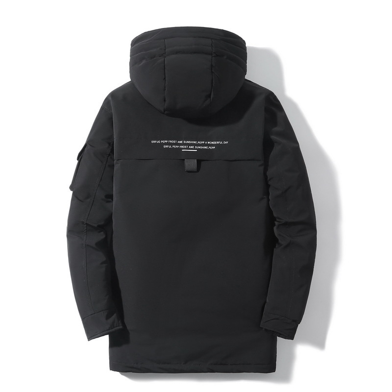 90% white duck down jacket men coats extreme winter jacket men 201128