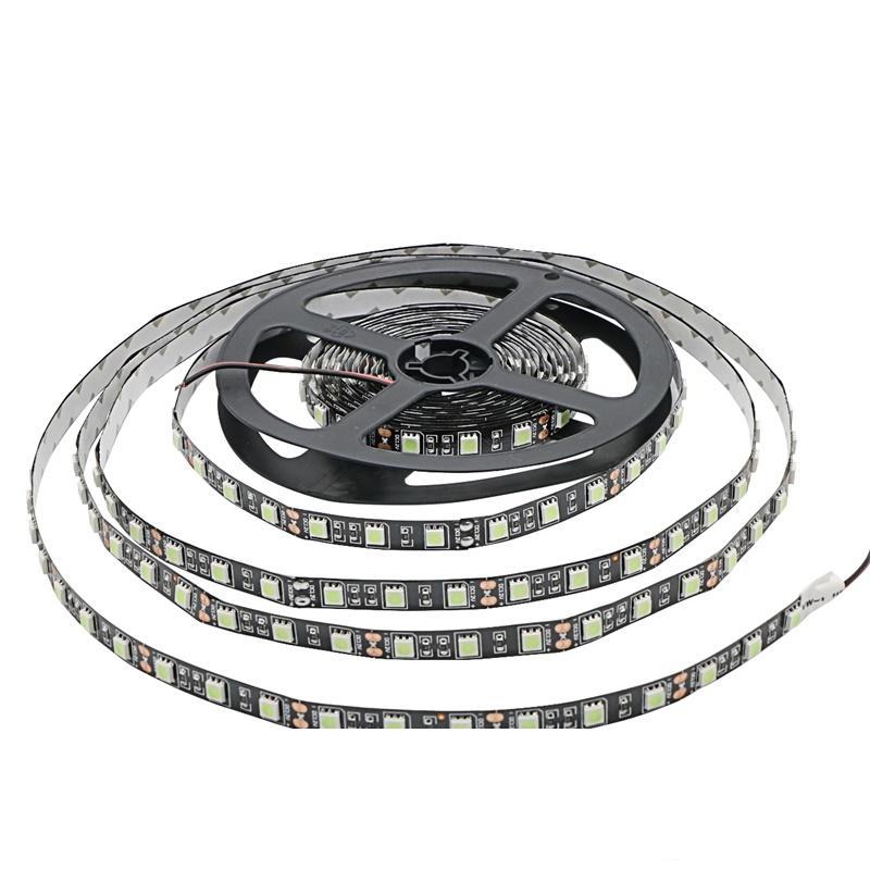 100M ICE Blue Color 5050 SMD 5M 300leds Non-waterproof Black PCB LED Strip Light Ocen Blue Background Lighting
100M ICE Blue Color 5050 SMD 5M 300leds Non-waterproof Black PCB LED Strip Light Ocen Blue Background Lighting