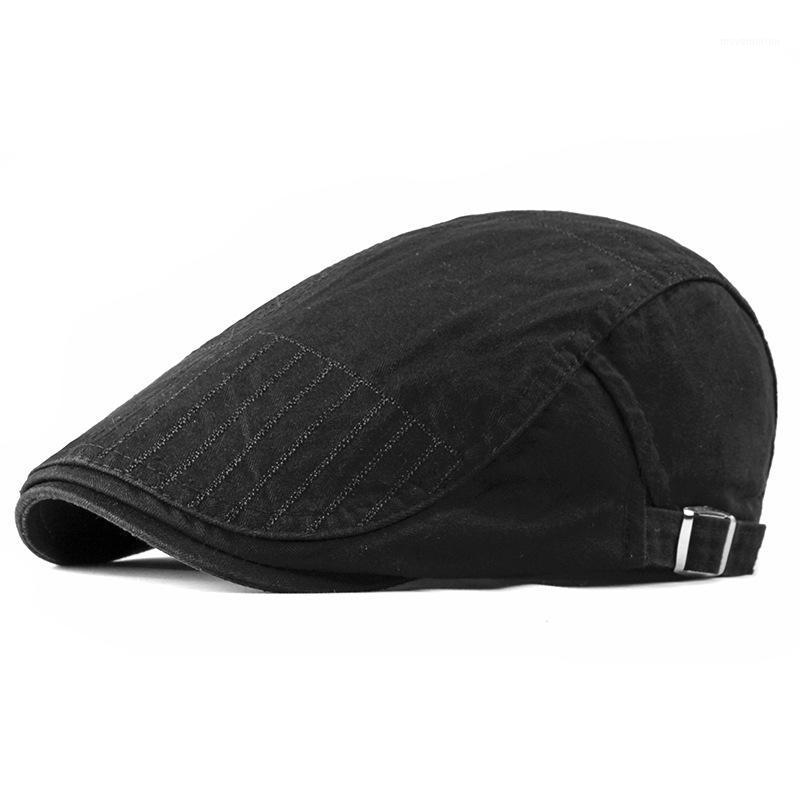European And American-Style Plus-sized Pure Cotton Hat Spring-Summer Autumn New Style Beret Men's Outdoor Duckbill Hat Korean-st1, Khaki
European And American-Style Plus-sized Pure Cotton Hat Spring-Summer Autumn New Style Beret Men's Outdoor Duckbill Hat Korean-st1, Khaki