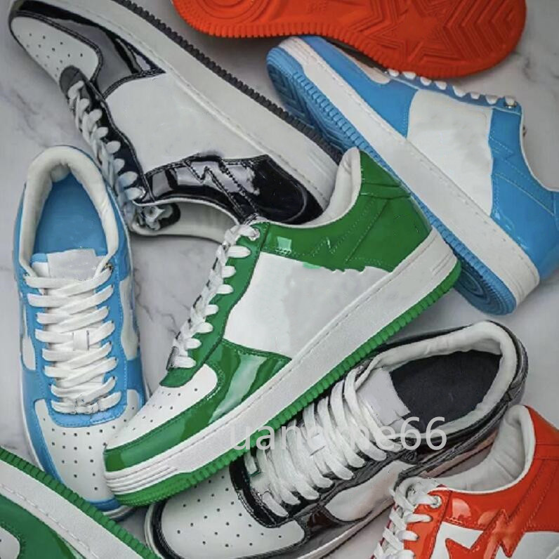 2022 Top Quality Designer Shoes Men Women BAPESTA sneakers new color Luxury Outdoor low help Casual Shoes Eur 35-45, 10
2022 Top Quality Designer Shoes Men Women BAPESTA sneakers new color Luxury Outdoor low help Casual Shoes Eur 35-45, 10