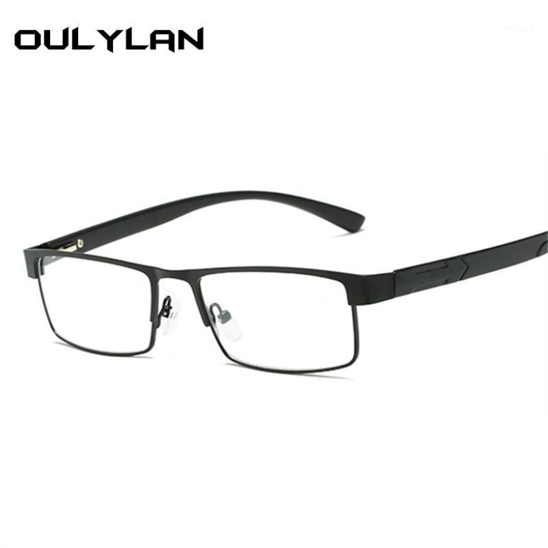 Sunglasses Oulylan Reading Glasses Men Women Half Frame Anti-fatigue EyeglassesTitanium Eyewear Diopter +1.0 1.5 2.0 2.5 3.0 3.51
Sunglasses Oulylan Reading Glasses Men Women Half Frame Anti-fatigue EyeglassesTitanium Eyewear Diopter +1.0 1.5 2.0 2.5 3.0 3.51