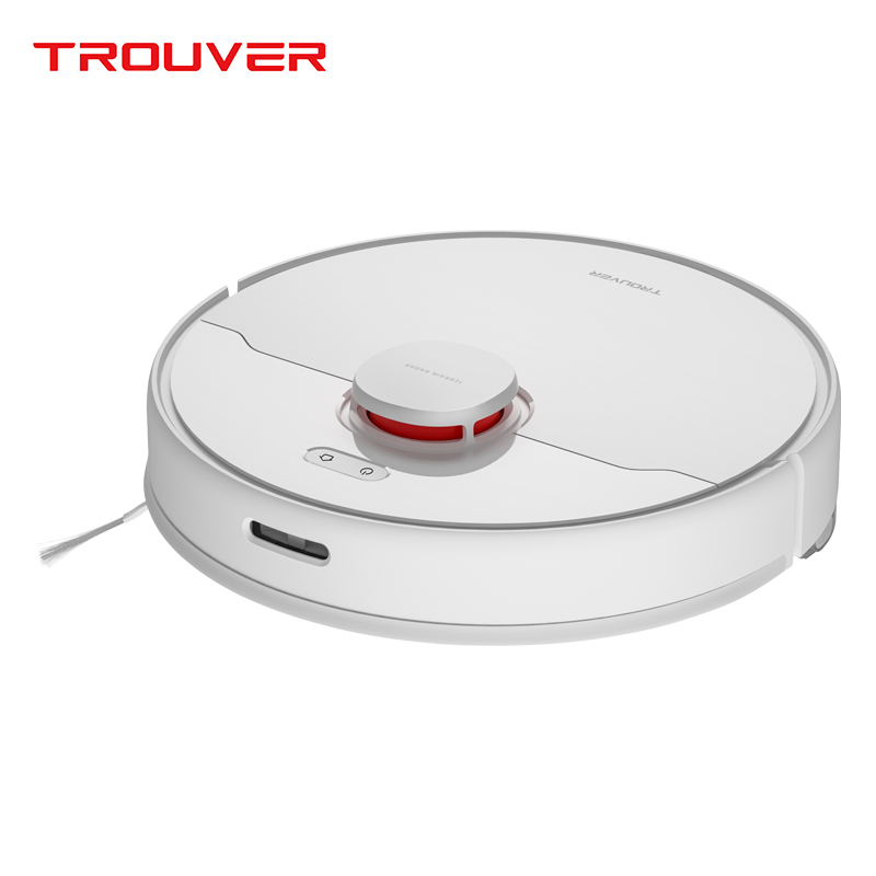 TROUVER Finder vacuum cleaner sweep robot wet mopping disinfection LDS laser navigation mijia mihome control APP virtual wall
TROUVER Finder vacuum cleaner sweep robot wet mopping disinfection LDS laser navigation mijia mihome control APP virtual wall