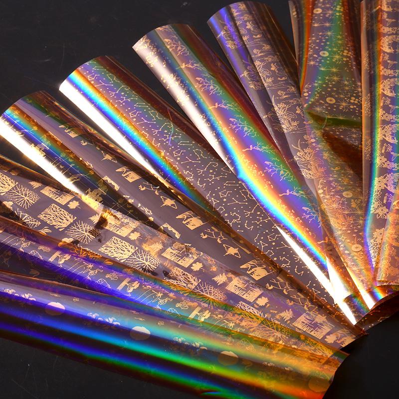 Laser gold Nail Foil Star Sky series Transfer Sticker Starry Sky Glue Adhesive Full Cover Decal Decorations, Jq322
Laser gold Nail Foil Star Sky series Transfer Sticker Starry Sky Glue Adhesive Full Cover Decal Decorations, Jq322