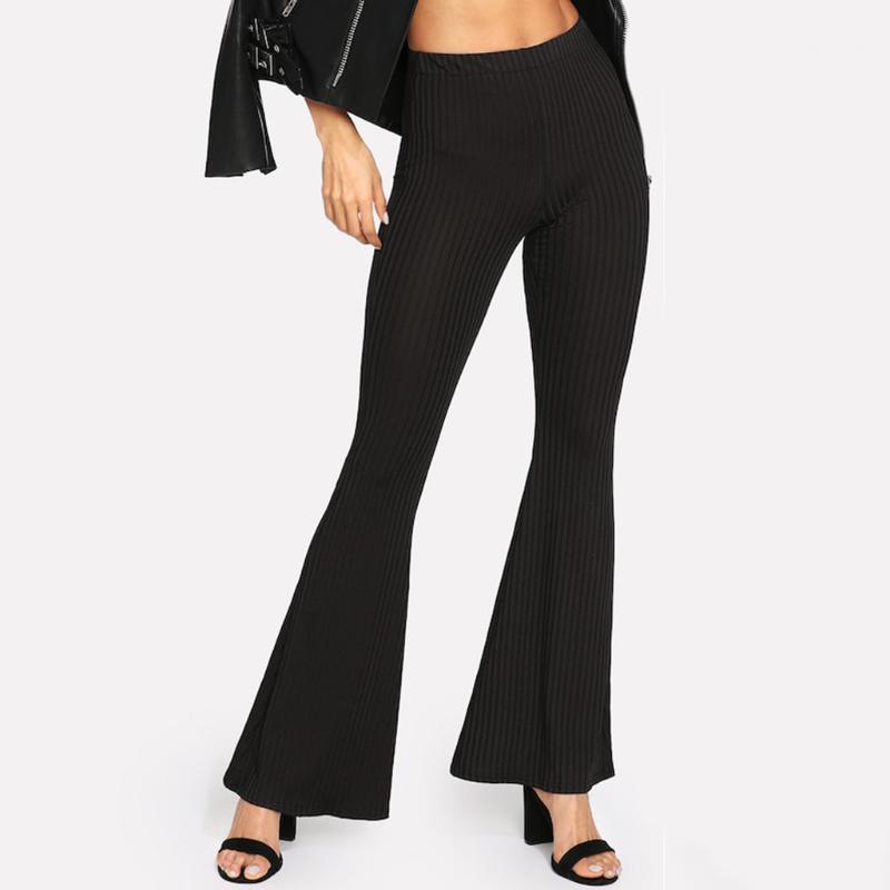 Women Trousers Loose High Wide Leg Pant Full Pants Fashion Casual High Quality Solid Color Pants 2.251, Bk
Women Trousers Loose High Wide Leg Pant Full Pants Fashion Casual High Quality Solid Color Pants 2.251, Bk