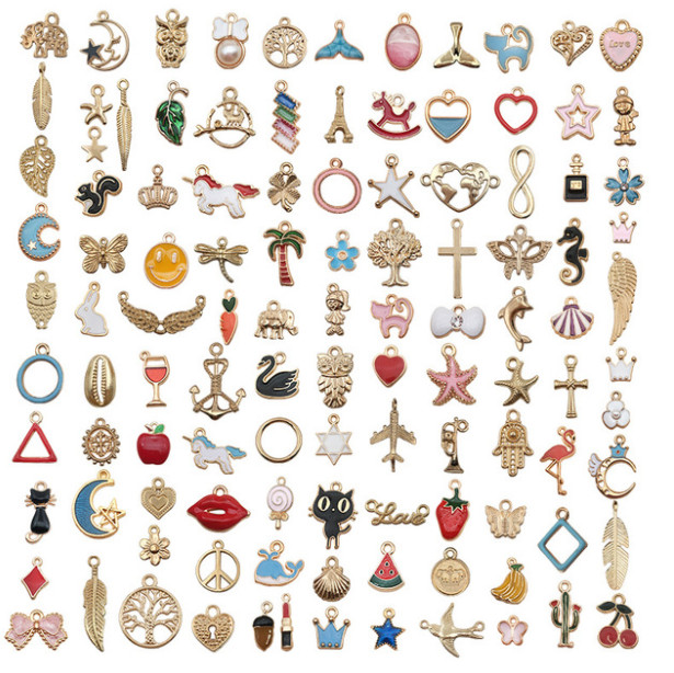 The latest 1 pack = 150, Christmas pendant KC oil pendant accessories, earrings, earrings, pendants, Christmas tree decorations
The latest 1 pack = 150, Christmas pendant KC oil pendant accessories, earrings, earrings, pendants, Christmas tree decorations
