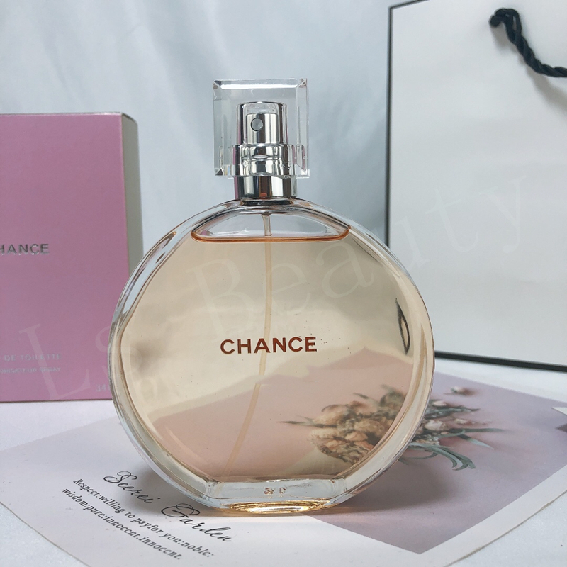 Lady Perfume Deodorant Unisex five blue Chance Lady Perfume for Girl High Quality Water Spray Glass Bottled ong Lasting 100ML EDT EDP
Lady Perfume Deodorant Unisex five blue Chance Lady Perfume for Girl High Quality Water Spray Glass Bottled ong Lasting 100ML EDT EDP