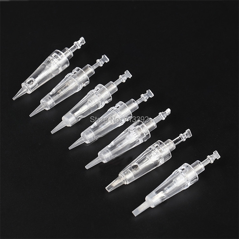 30 pcs Promotional Cartridge Tattoo Eyebrow Needles Permanent Makeup Machine Pen Cartridges Needle 220115
30 pcs Promotional Cartridge Tattoo Eyebrow Needles Permanent Makeup Machine Pen Cartridges Needle 220115