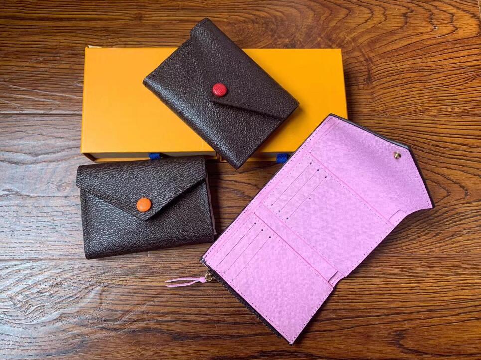2020 HOT Clasicc WITH BOX Woman Wallet New Leather With Wallets For woman Purse Wallet printing Short Wallet66, Red;black
2020 HOT Clasicc WITH BOX Woman Wallet New Leather With Wallets For woman Purse Wallet printing Short Wallet66, Red;black