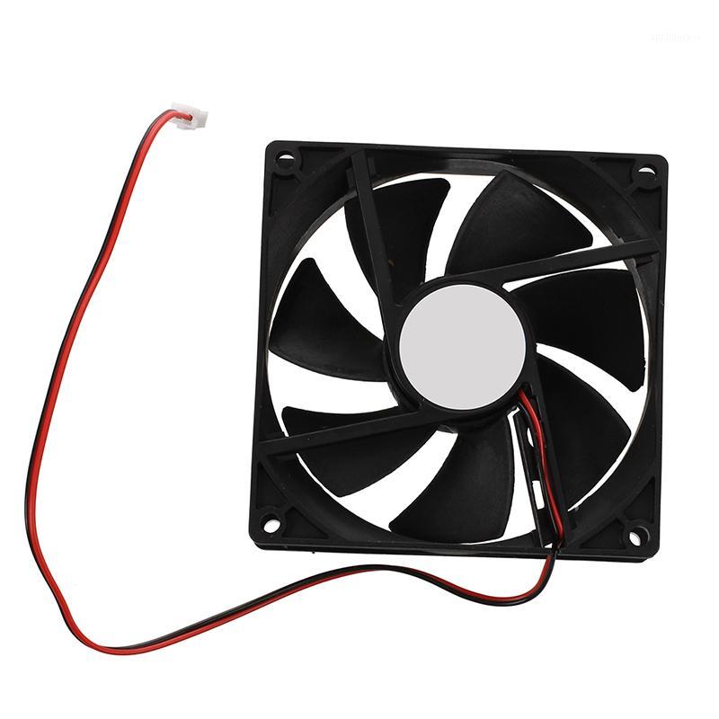 90mm x 25mm DC 12V 2Pin Cooling Fan for Computer Case CPU Cooler1
90mm x 25mm DC 12V 2Pin Cooling Fan for Computer Case CPU Cooler1