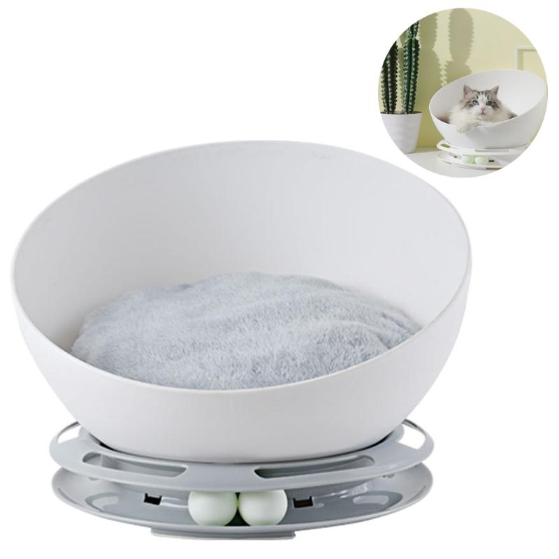 Funny Pet Bed Nest Cat Cave Creative 2 In 1 Multi-Purpose Non-Slip Cat Bed Pet Cave Track Toy Supplies Dropshipping
Funny Pet Bed Nest Cat Cave Creative 2 In 1 Multi-Purpose Non-Slip Cat Bed Pet Cave Track Toy Supplies Dropshipping
