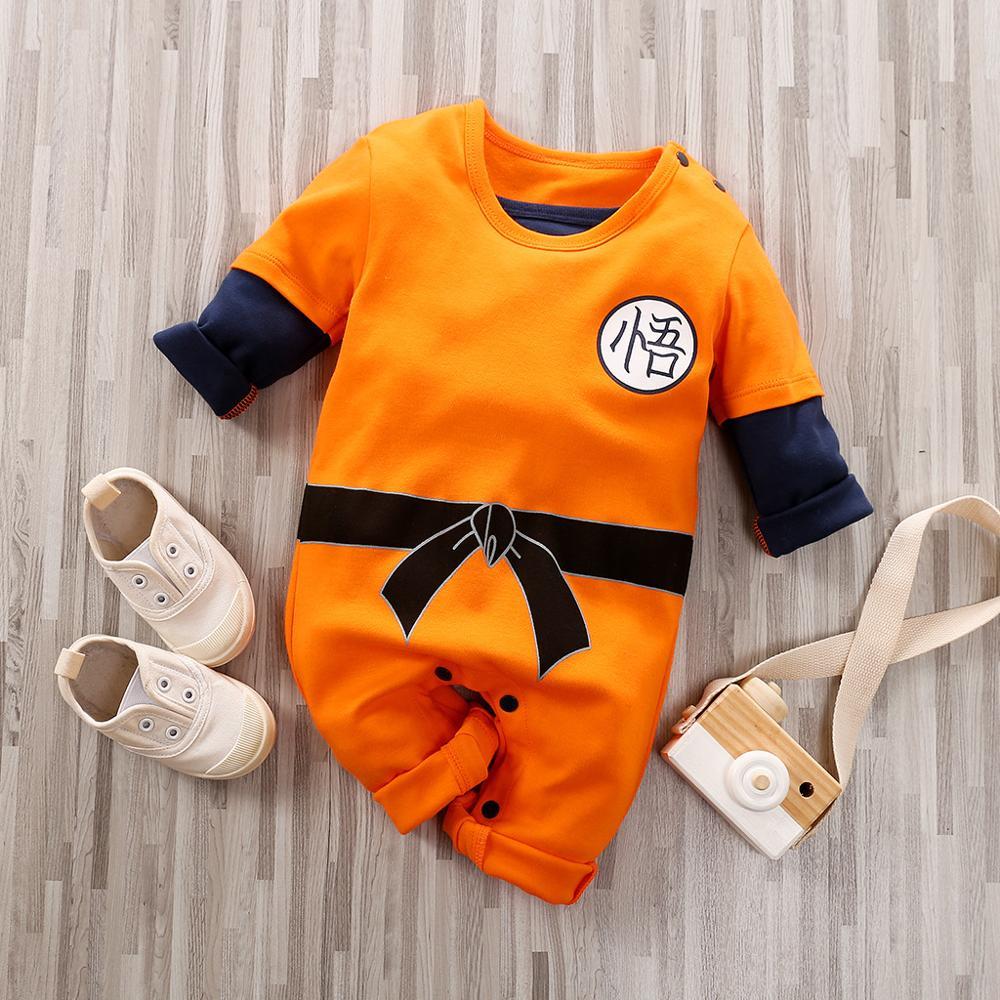 Baby Anime Costume New Born Boy Romper Babygrow Newborn Baby Clothes Infant Toddler Onesie Long Sleeve Kids Jumpsuit Pajamas C1018, Short sleeve clothes
Baby Anime Costume New Born Boy Romper Babygrow Newborn Baby Clothes Infant Toddler Onesie Long Sleeve Kids Jumpsuit Pajamas C1018, Short sleeve clothes