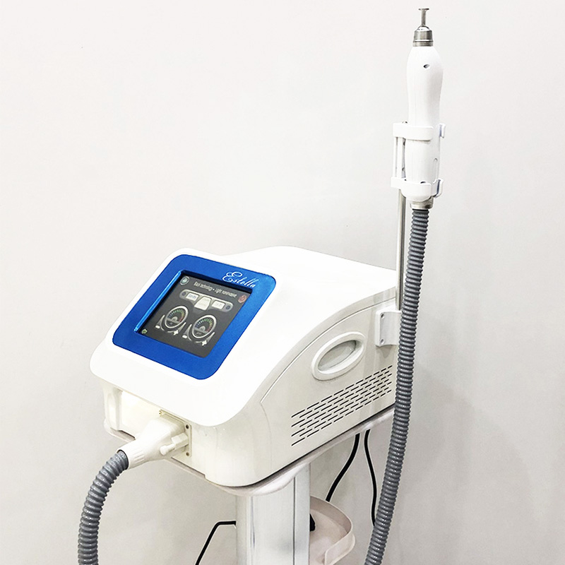 Popolar Picosecond Nd Yag Q Switched Laser Tattoo Removal Machine Pico Laser Skin Rejuvenation Eyebrow Pigment Remover
Popolar Picosecond Nd Yag Q Switched Laser Tattoo Removal Machine Pico Laser Skin Rejuvenation Eyebrow Pigment Remover