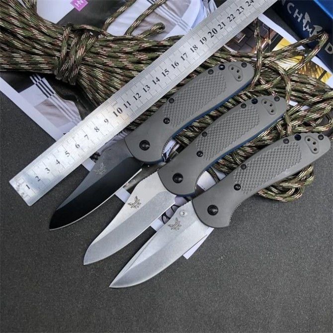 benchmade BM551 551 550 folding EDC Camping butterfly knife Survival pocket Folding Knife a2982
benchmade BM551 551 550 folding EDC Camping butterfly knife Survival pocket Folding Knife a2982