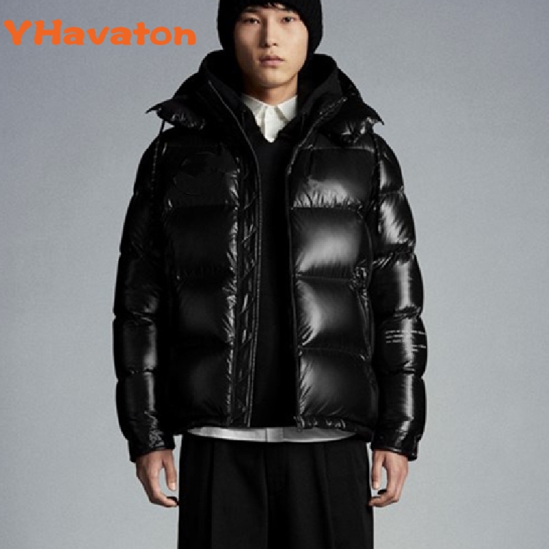 2022 New Winter Brand Parkas Couple Down Jacket Coats Casual Men's Pocket Warm Down Jackets Puffer Jacket Men YHavaton Coat Men, Black
2022 New Winter Brand Parkas Couple Down Jacket Coats Casual Men's Pocket Warm Down Jackets Puffer Jacket Men YHavaton Coat Men, Black
