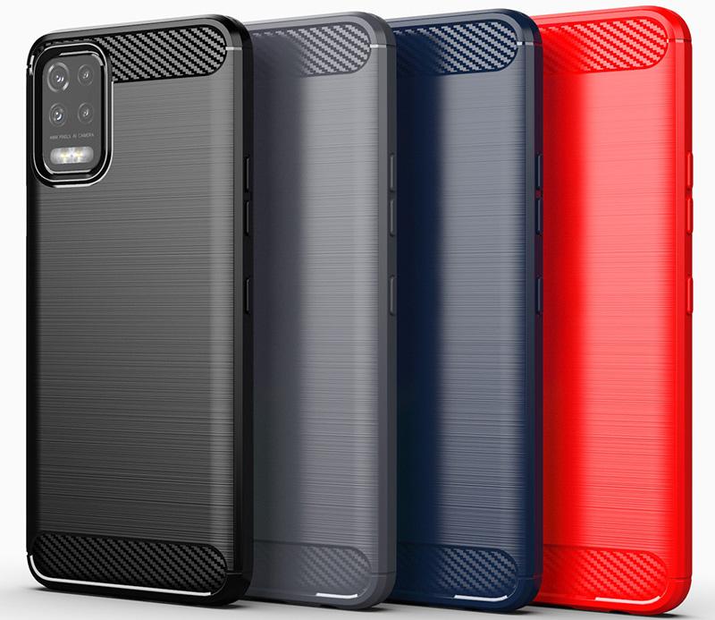 Silicon Phone Cases For LG K52 K22 Q52 Q92 Cover Soft Gel Skin Carbon Fiber 5G Silicon Protective LG K42 K62 K71 K92 Case, Blue
Silicon Phone Cases For LG K52 K22 Q52 Q92 Cover Soft Gel Skin Carbon Fiber 5G Silicon Protective LG K42 K62 K71 K92 Case, Blue