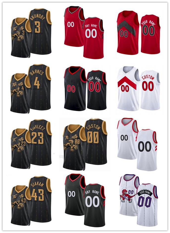 75th Custom Mens Womens Youth 3 Fred VanVleet 4 Scottie Barnes 33 Gary Trent Jr. Pascal 43 Siakam Basketball Jerseys s1, 10
75th Custom Mens Womens Youth 3 Fred VanVleet 4 Scottie Barnes 33 Gary Trent Jr. Pascal 43 Siakam Basketball Jerseys s1, 10
