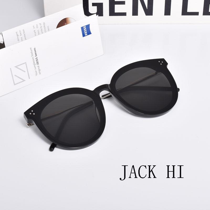 Sunglasses Korea Brand Designer GENTLE JACK HI Big Round Stainless Steel Leg UV400 Sun Glasses Women Men With Original Case
Sunglasses Korea Brand Designer GENTLE JACK HI Big Round Stainless Steel Leg UV400 Sun Glasses Women Men With Original Case