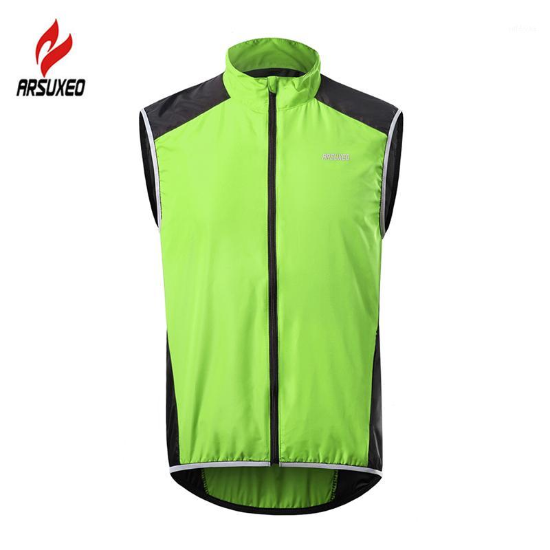 ARSUXEO Reflective Cycling Vest Men Windproof Breathable Cycling Wind Vest Bicycle Road Mountain Bike Downhill Windbreaker1, Black
ARSUXEO Reflective Cycling Vest Men Windproof Breathable Cycling Wind Vest Bicycle Road Mountain Bike Downhill Windbreaker1, Black