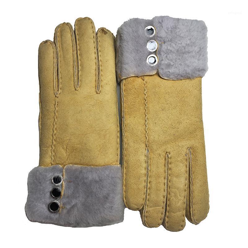 Five Fingers Gloves Winter Ski Real Sheepskin Leather Wool Fur Warm Women Outdoor Girls Mitten For Lady1
Five Fingers Gloves Winter Ski Real Sheepskin Leather Wool Fur Warm Women Outdoor Girls Mitten For Lady1