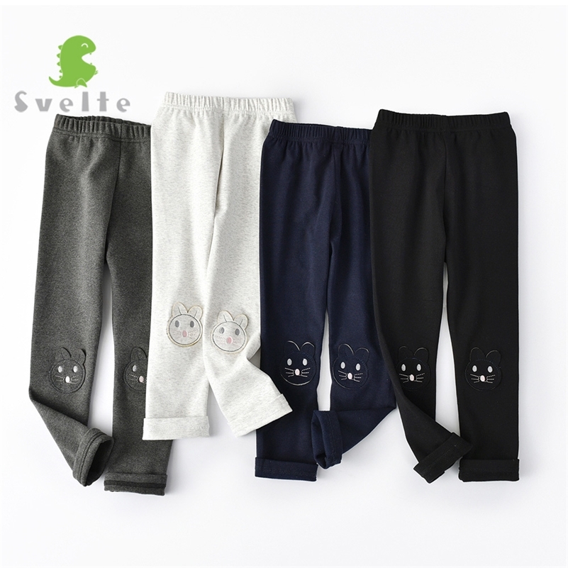 SVELTE for 2-8 Yrs Girls Winter Contton Leggings Kids Girl Harem Pant Little Girls' Warm Pants Autumn Baby Girl Winter Clothes LJ201019, Black
SVELTE for 2-8 Yrs Girls Winter Contton Leggings Kids Girl Harem Pant Little Girls' Warm Pants Autumn Baby Girl Winter Clothes LJ201019, Black