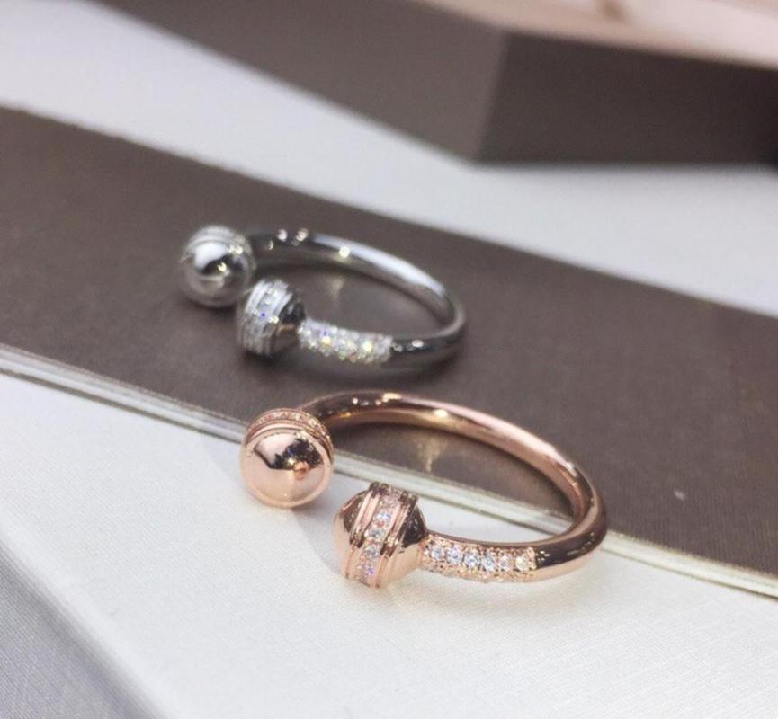Cluster Rings Pure 925 Sterling Silver Jewelry For Women Luxury Rotate Ball Ring Bead Wedding Open Rose Gold
Cluster Rings Pure 925 Sterling Silver Jewelry For Women Luxury Rotate Ball Ring Bead Wedding Open Rose Gold