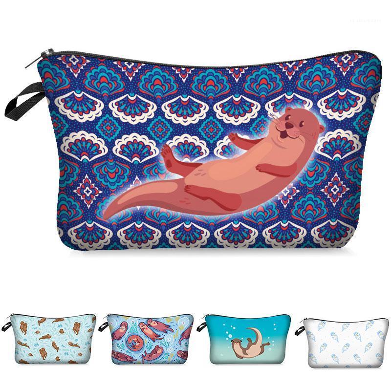 Cartoon sloth Printing Makeup Bags With Multicolor Pattern Cute organizer bag Pouchs For Travel Ladies Pouch Women Cosmetic Bag1, White
Cartoon sloth Printing Makeup Bags With Multicolor Pattern Cute organizer bag Pouchs For Travel Ladies Pouch Women Cosmetic Bag1, White