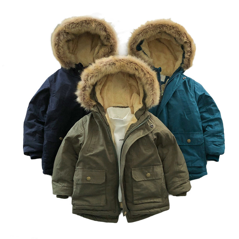 Children Jacket 2020 Autumn Winter Jacket For Boys Jacket Kids Warm Hooded Outerwear Coat For Boys Clothes 4 5 6 7 8 10 12 Year LJ201007, Navy blue
Children Jacket 2020 Autumn Winter Jacket For Boys Jacket Kids Warm Hooded Outerwear Coat For Boys Clothes 4 5 6 7 8 10 12 Year LJ201007, Navy blue