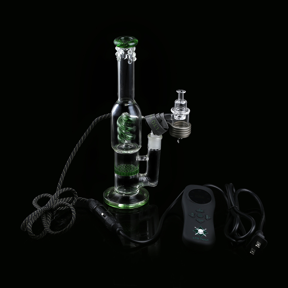 Portable Quartz banger E Nail Box Kit ENail Temperature Controller Rig glass for wax heater
Portable Quartz banger E Nail Box Kit ENail Temperature Controller Rig glass for wax heater