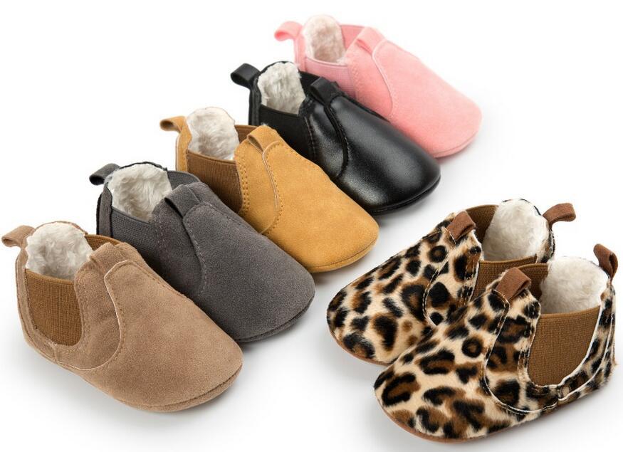 winter warm with fur baby moccasins shoes baby elastic band girls boys fashion boots boots soft rubber sole, Pink
winter warm with fur baby moccasins shoes baby elastic band girls boys fashion boots boots soft rubber sole, Pink
