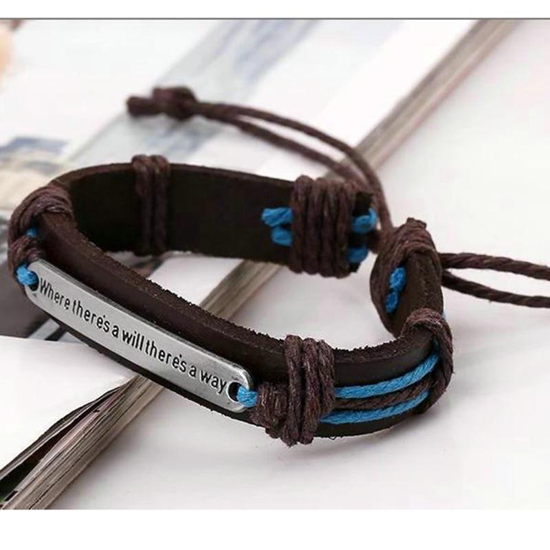 Hot Sale Women Man Bracelets Derlicate Jewelry New Men Charm Bracelet Faux Leather Bracelets Wristband, Golden;silver
Hot Sale Women Man Bracelets Derlicate Jewelry New Men Charm Bracelet Faux Leather Bracelets Wristband, Golden;silver