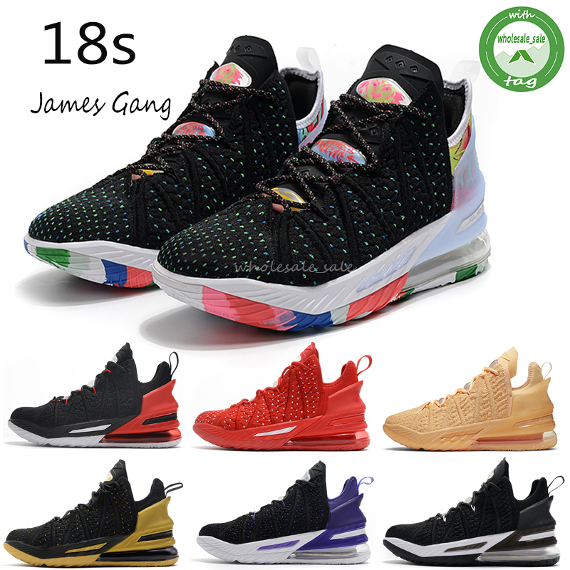 New 18 mens basketball shoes james 18s Sisterhood Court Purple James Gang black gold Bred Empire Jade Oreo mens sports sneaker, Black purple gold
New 18 mens basketball shoes james 18s Sisterhood Court Purple James Gang black gold Bred Empire Jade Oreo mens sports sneaker, Black purple gold