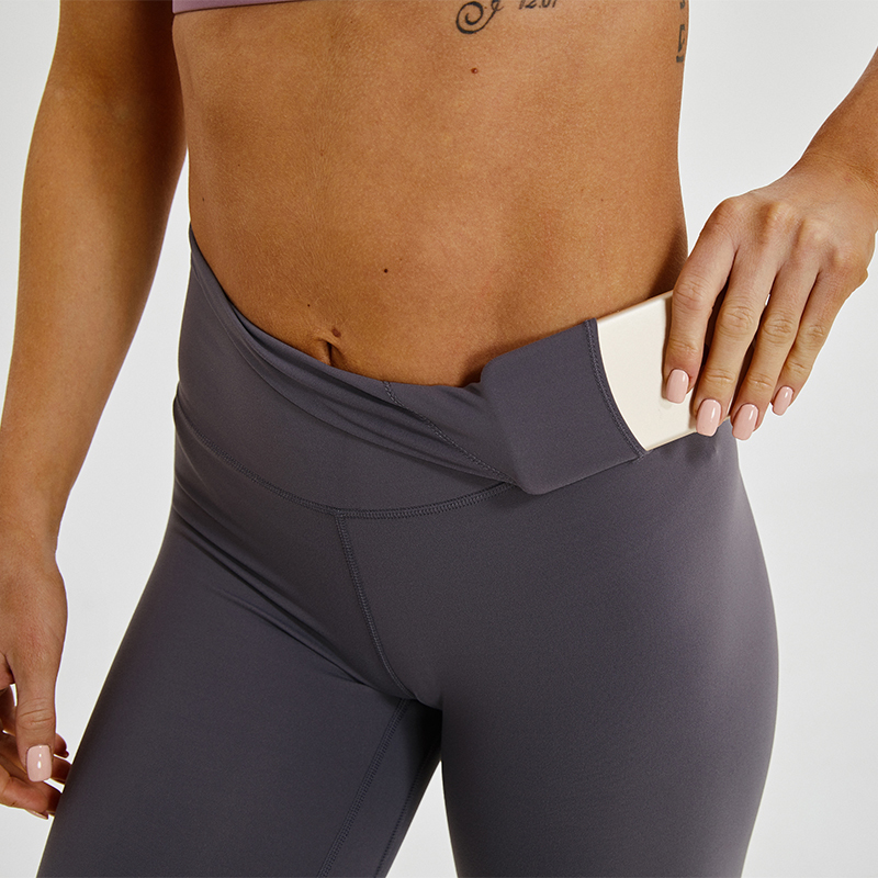 SHINBENE CLASSIC 2.0 Buttery-soft Naked-Feel Athletic Fitness Leggings Women Stretchy Squat Proof Gym Sport Tights Yoga Pants 201202