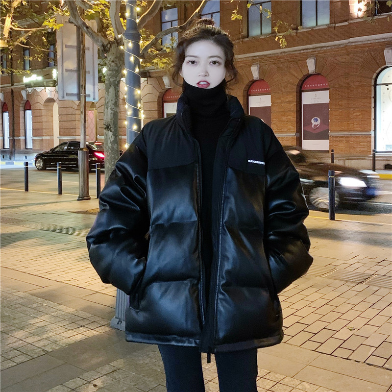 2021 Winter Autumn Parka for Women New Hot Coarse Quilted Female Korean Cotton Jacket Loose Mujer Ropa Coat XOPG, White
2021 Winter Autumn Parka for Women New Hot Coarse Quilted Female Korean Cotton Jacket Loose Mujer Ropa Coat XOPG, White