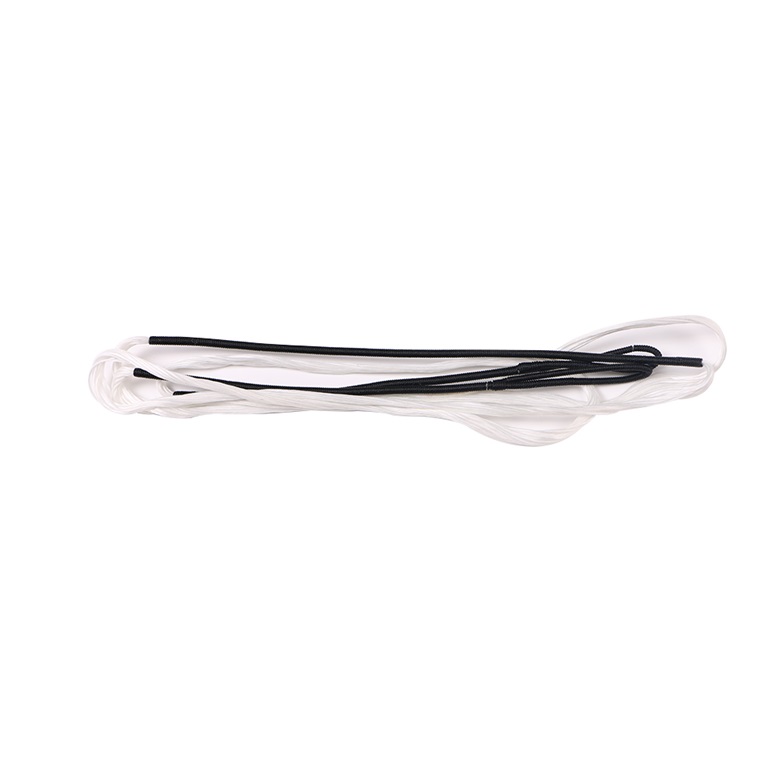 113cm Recurve Replacemen Bowstring for Traditional Long Bow Handmade Bow String white/Black Dacron Archery
113cm Recurve Replacemen Bowstring for Traditional Long Bow Handmade Bow String white/Black Dacron Archery