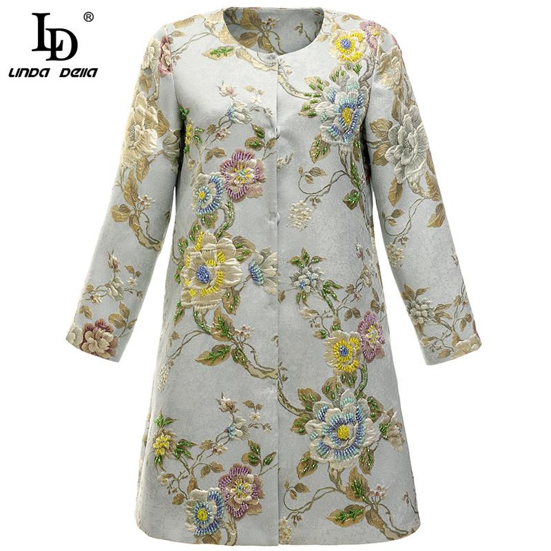 LD LINDA DELLA Fashion Runway Summer Jacquard Short Dress Women 3/4 sleeve O-Neck Luxury Beading Ladies Vintage Mini Dress, Multi
LD LINDA DELLA Fashion Runway Summer Jacquard Short Dress Women 3/4 sleeve O-Neck Luxury Beading Ladies Vintage Mini Dress, Multi