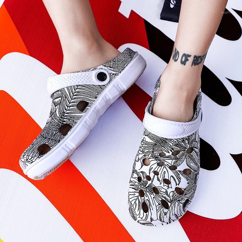 Summer 2020 Men's Sandals EVA Lightweight Beach Slippers Non-slip Mule Men Women Garden Clog Shoes Casual Flip Flops black1, Coconut noodles
Summer 2020 Men's Sandals EVA Lightweight Beach Slippers Non-slip Mule Men Women Garden Clog Shoes Casual Flip Flops black1, Coconut noodles