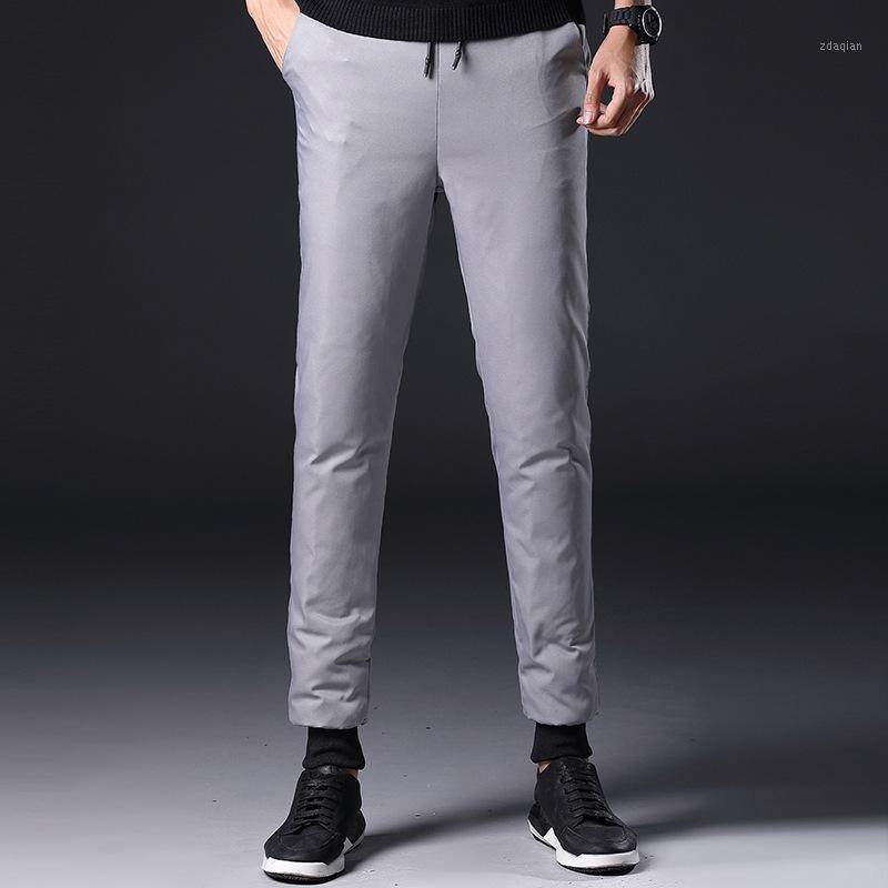 2021 men' outer wear belted down pants, thick and warm winter new youth double-sided down pants1, Black
2021 men' outer wear belted down pants, thick and warm winter new youth double-sided down pants1, Black