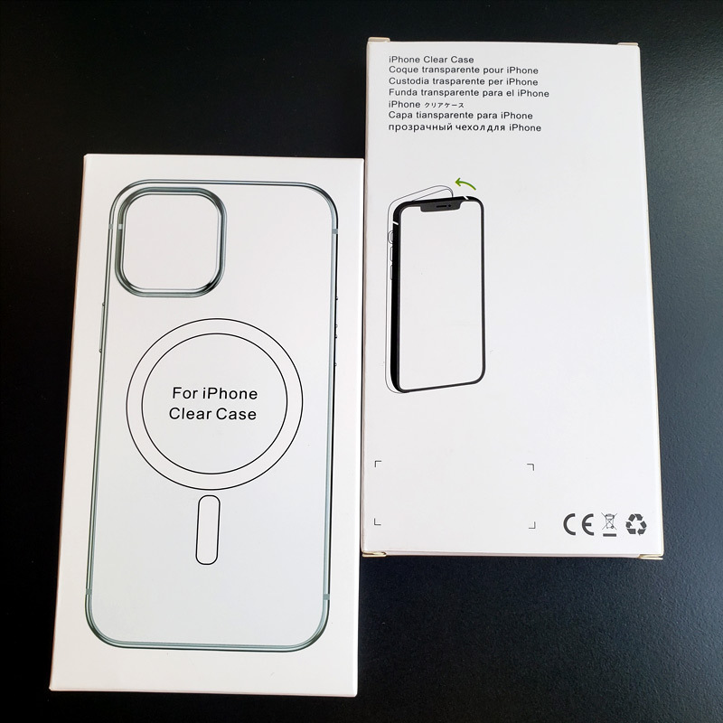 OEM Luxury Custom Phone Case Packing Boxes Kraft Paper Packaging Box for iPhone 12 Mini Pro Max Mag Safe Case
OEM Luxury Custom Phone Case Packing Boxes Kraft Paper Packaging Box for iPhone 12 Mini Pro Max Mag Safe Case
