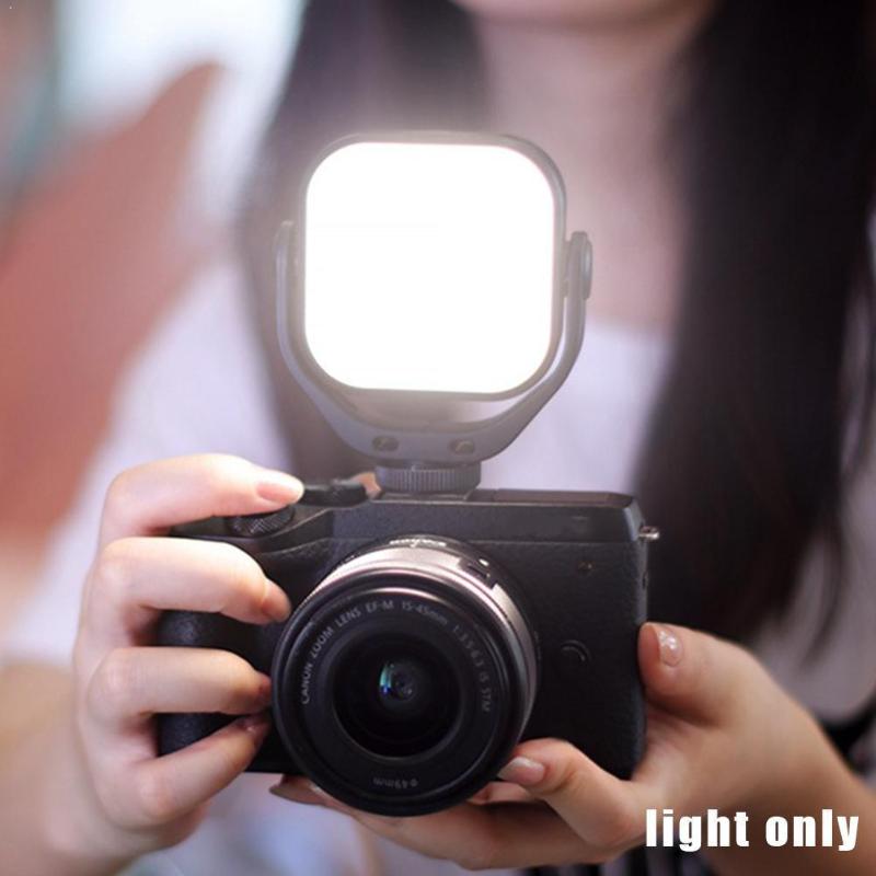 Camera Photography Light VIJIM VL66 Video Light Mini Built-in Photographic Vlog Fill Lighting Battery LED 5500K L9V5
Camera Photography Light VIJIM VL66 Video Light Mini Built-in Photographic Vlog Fill Lighting Battery LED 5500K L9V5