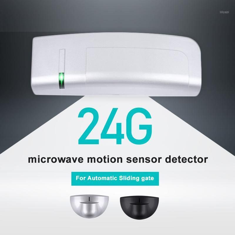 Elevator sliding Glass door gate Accessories Microwave Motion Sensor 24.125GHz Black/Silver1
Elevator sliding Glass door gate Accessories Microwave Motion Sensor 24.125GHz Black/Silver1