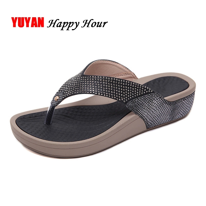 2020 Summer Women Sandals Rhinestone Flip Flops Ladies Beach Sandals Summer Women Shoes Wedge Big Size 42 A910 #oz1M, Beige
2020 Summer Women Sandals Rhinestone Flip Flops Ladies Beach Sandals Summer Women Shoes Wedge Big Size 42 A910 #oz1M, Beige