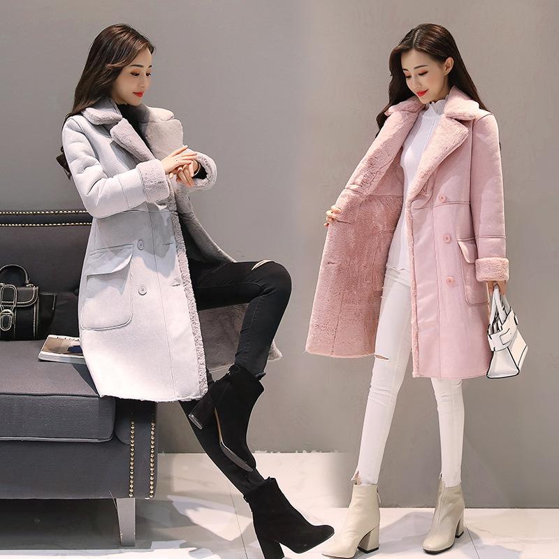 ZOGAA Women' Fashion Parkas Ladies Warm Cotton Solid Long Overcoat Female Sim Fit Beauty Female Thicken Wool Outwear, Gray
ZOGAA Women' Fashion Parkas Ladies Warm Cotton Solid Long Overcoat Female Sim Fit Beauty Female Thicken Wool Outwear, Gray
