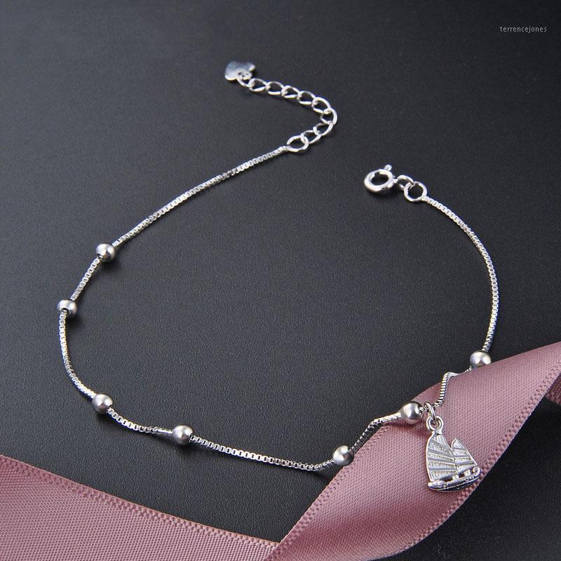 Anklets FUN-BEAUTY Korean Version Of Simple And Sweet Anklet Wild S925 Female Forest Fashion Creative Jewelry1
Anklets FUN-BEAUTY Korean Version Of Simple And Sweet Anklet Wild S925 Female Forest Fashion Creative Jewelry1