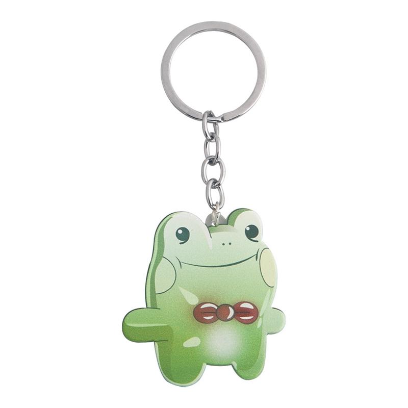 Keychains Anime Killing Stalking Yoonbum Frog Keychain Sangwoo Cosplay Acrylic Key Chain For Women Men Kids Christmas Jewelry Gift
Keychains Anime Killing Stalking Yoonbum Frog Keychain Sangwoo Cosplay Acrylic Key Chain For Women Men Kids Christmas Jewelry Gift