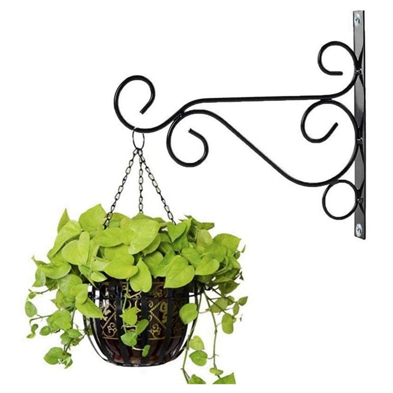 Nordic Wall-mounted Flower Pot Feeder Wind Chime Lamp Hanging Balcony Garden Hanging Flower Stand Garden Decor es
Nordic Wall-mounted Flower Pot Feeder Wind Chime Lamp Hanging Balcony Garden Hanging Flower Stand Garden Decor es