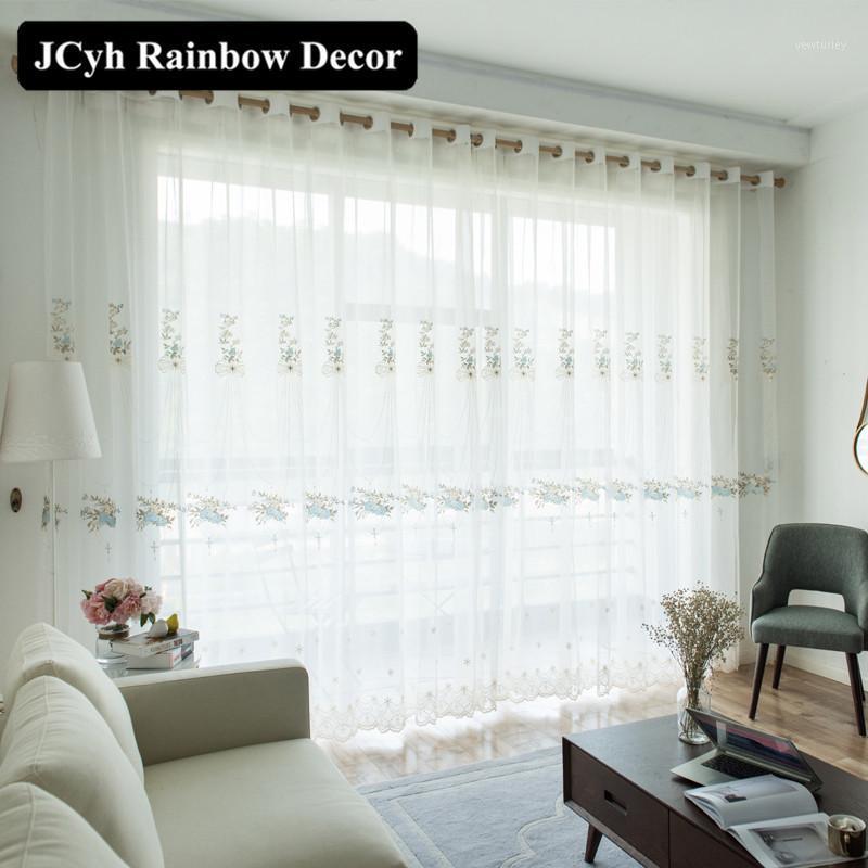 Modern White Tulle curtains for living room Embroidery Window curtains for bedroom Sheer Curtain Voile Blinds Drapes Cortina1, Red
Modern White Tulle curtains for living room Embroidery Window curtains for bedroom Sheer Curtain Voile Blinds Drapes Cortina1, Red